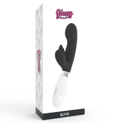 Glossy - elvis rabbit  musta 3