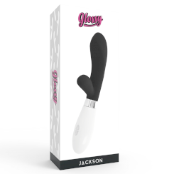 Glossy - jackson rabbit  musta 2