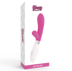 Glossy - jackson rabbit  pinkki 5