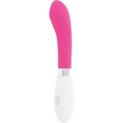 Glossy John Vibrator Pink