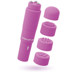 Amoressa Ivy Vibrator Black