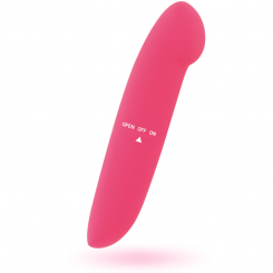 Dolce vita - g-piste  pinkki silikoni