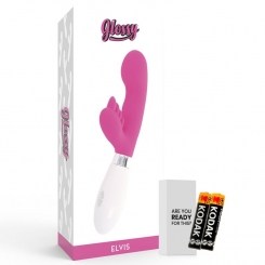 Glossy - rabbit elvis  pinkki 0