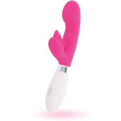 Satisfyer - threesome 1 vibraattori  pinkki
