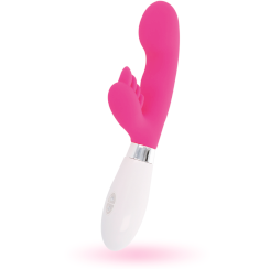 Satisfyer - bold lover sormivibraattori  pinkki