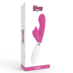 Glossy - rabbit elvis  pinkki 5