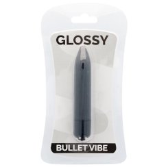 Glossy - thin vibe  musta 1