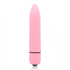 Glossy - pocket vibraattori  pinkki