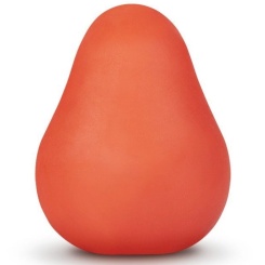 G-vibe - reusable kuvioitu masturbaattori egg red 2
