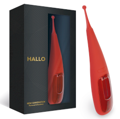 Satisfyer - twirling fun tip vibraattori red