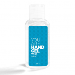 Hand Gel Hydroalcoholic Disinfectant...