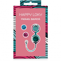 Happy loky - kegel beads 0