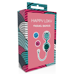 Happy Loki Kegel Beads