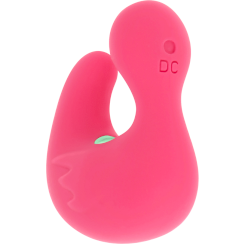 Happy loky - duckymania ladattava silikoni stimulaattori sormi 3