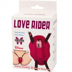 Baile - love rider valjaat vibraattorilla 8