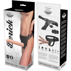 Valjaat attraction - derick articulable flesh 22.5 cm -o- 4.5 cm 6