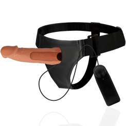Valjaat attraction - willian hollow rnes vibraattorilla 17 cm -o- 4.5 cm 2