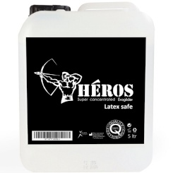 Heros - silikoni vartalovoide 500 ml