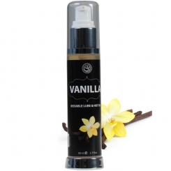 Hot Effect Vanilla Lubricant 50ml