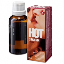 Cobeco - Hot Orgasm Drops 30 Ml