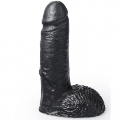 King cock - dildo kiveksillä 14 cm flesh