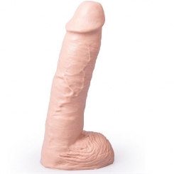  pinkki room - nilo realistinen dildo flesh 23 cm