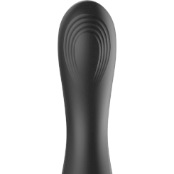 Ibiza - vaihdettava klitoriskiihotin ja pulsation g-piste vibraattori 4