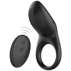 Ibiza Remote Control Ring Vibrator