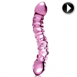  pinkki room - connor realistinen dildo  purppura 16 cm