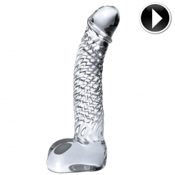 King cock - triple density dildo 23 cm