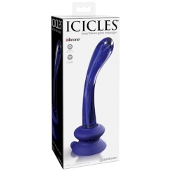 Icicles - n. 89 dildo  violetti 2