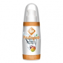 Intimateline - luxuria feel kookos ja melon vesipohjainen liukuvoide 60 ml