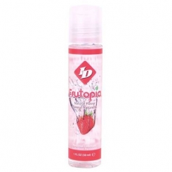 Intimateline - luxuria feel kookos ja melon vesipohjainen liukuvoide 60 ml