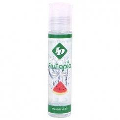Aqua travel - flavour vesipohjainen liukuvoide trooppiset hedelmät - 50 ml