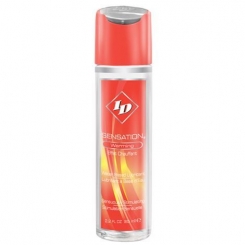 Intimateline - sensilight hot heat effect liukuvoide 60 ml