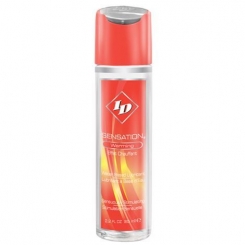 Intimateline - luxuria feel hot sensation vesipohjainen liukuvoide 60 ml