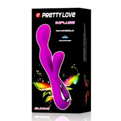 Pretty love - smart impulse  lila vibraattori 10
