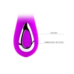 Pretty love - smart impulse  lila vibraattori 7