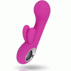 Amoressa Jerry Premium Silicone Rechargeable