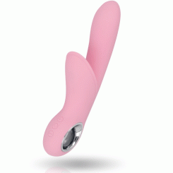 Womanvibe - puppy stimulaattori ladattava silikoni