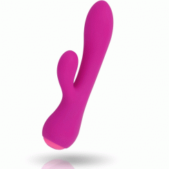 Womanvibe - bugsy silikoni rabbit stimulaattori