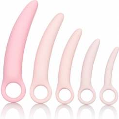 Diversia - joustava värisevä dildo  purppura 23 cm -o- 4.3 cm