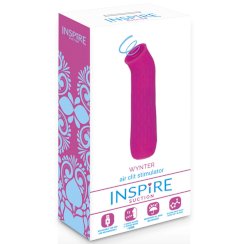 Inspire Suction Winter Purple