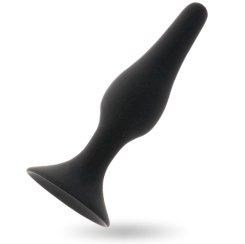 Intense - anal level 1 10.5cm  musta