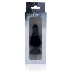 Intense Anal Plug Pipo L Silicone Black...