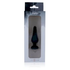 Intense Anal Plug Pipo S Silicone Black...