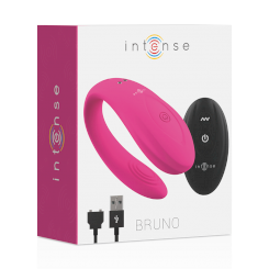 Intense - bruno partner tupla pleasure  pinkki 1