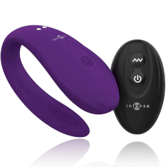 Lelo - soraya 2 rabbit  purppura vibraattori