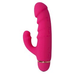 Intense Crass 20 Speeds Silicone Pink