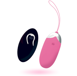 Intense Flippy Ii  Vibrating Egg With...